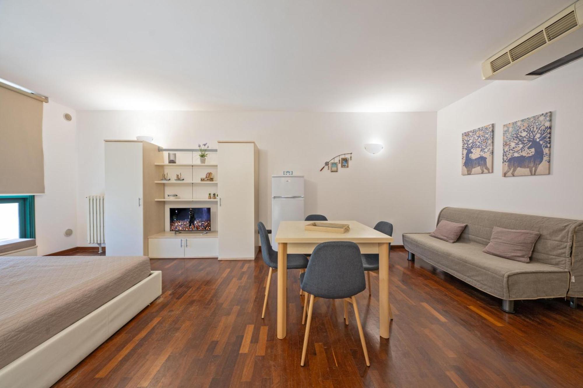 Interno 14 Vakantiehuis *